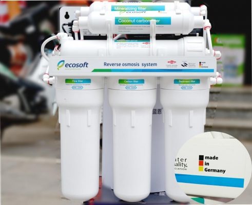 Máy lọc nước Ro Ecosofl 6 cấp lọc