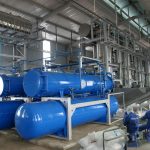 Hệ thống xử lý nước làm đá sạch tinh khiết quy mô công nghiệp